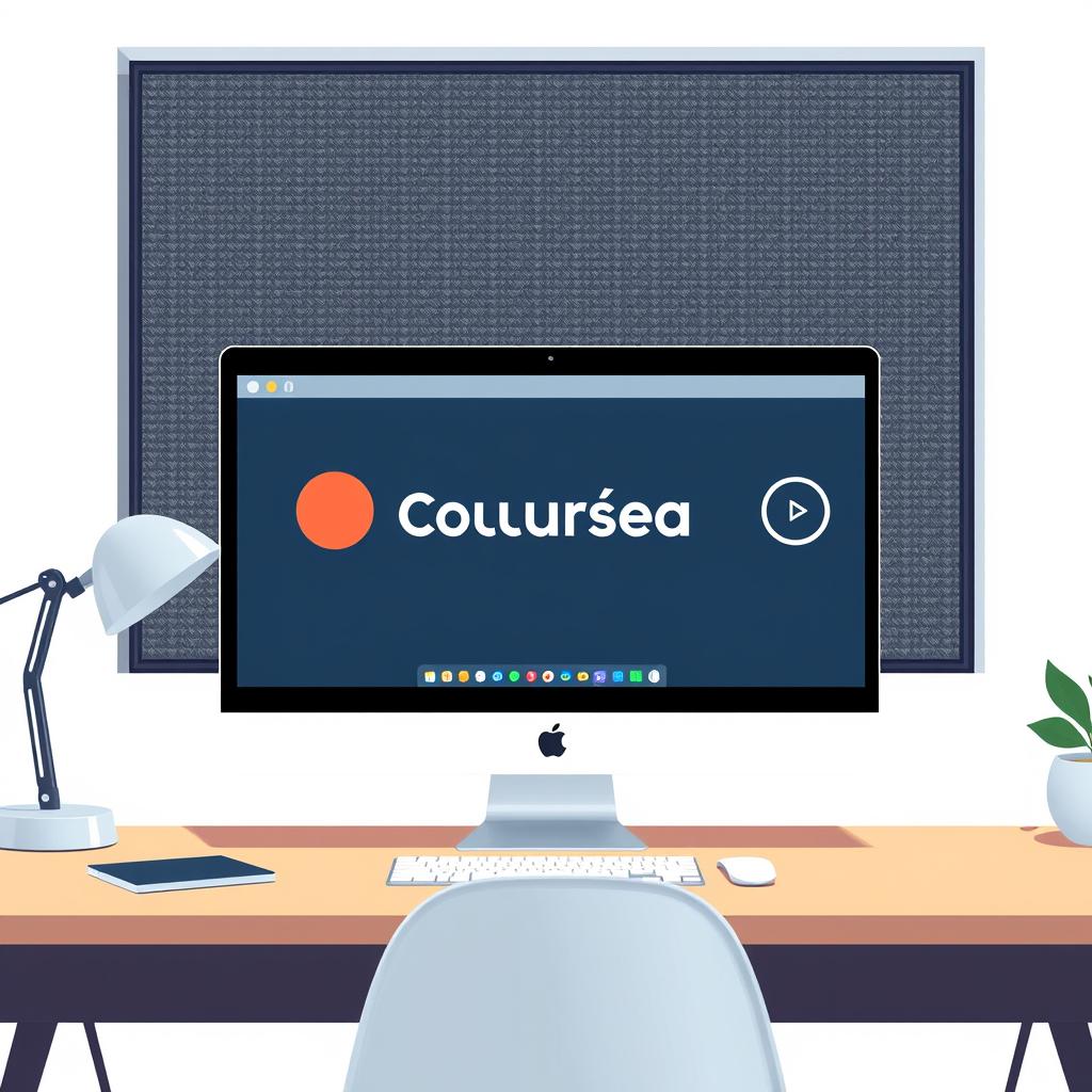 Plataformas de criação de cursos online com inteligência artificial, como Courseau e LearningStudioAI.