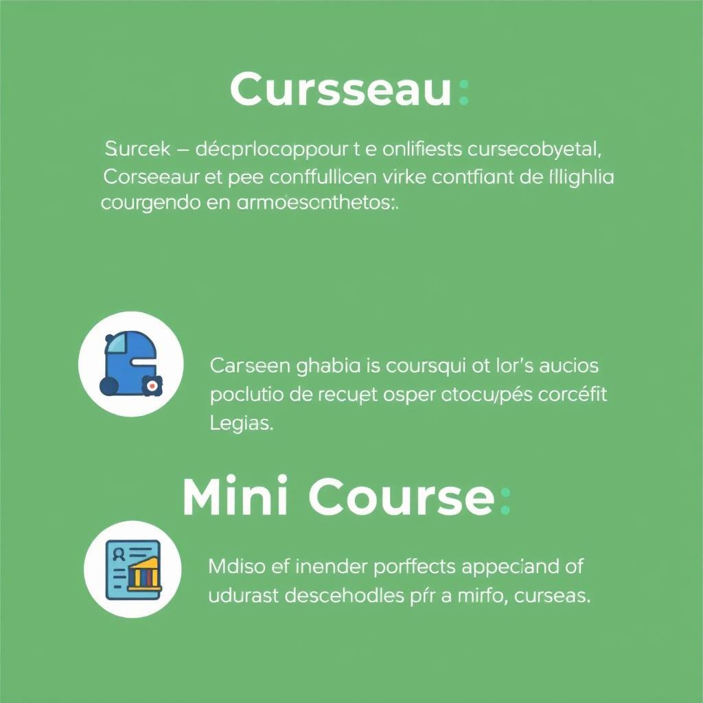 Plataformas de criação de cursos online com inteligência artificial.