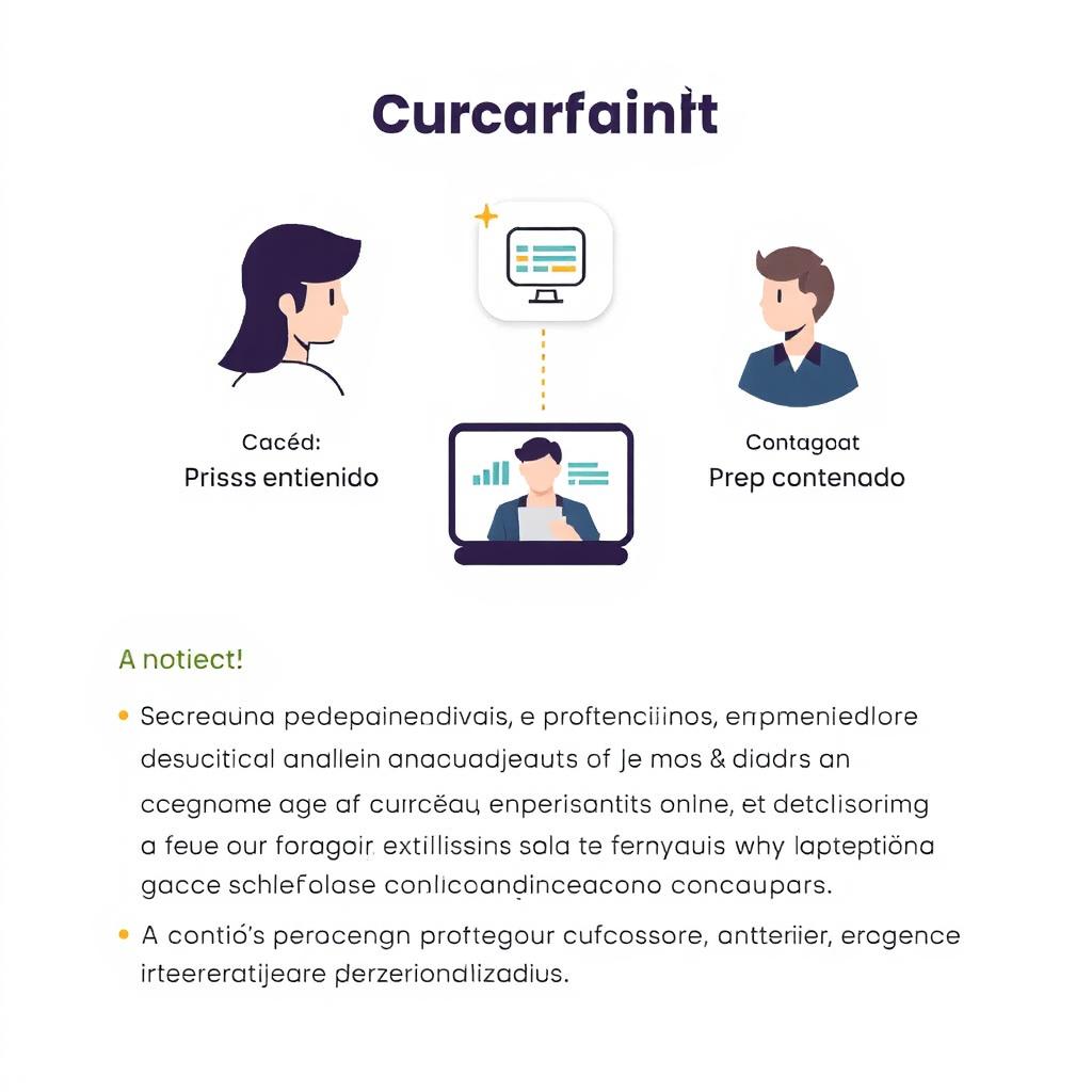 Plataformas de criação de cursos online com inteligência artificial, como Courseau e LearningStudioAI.