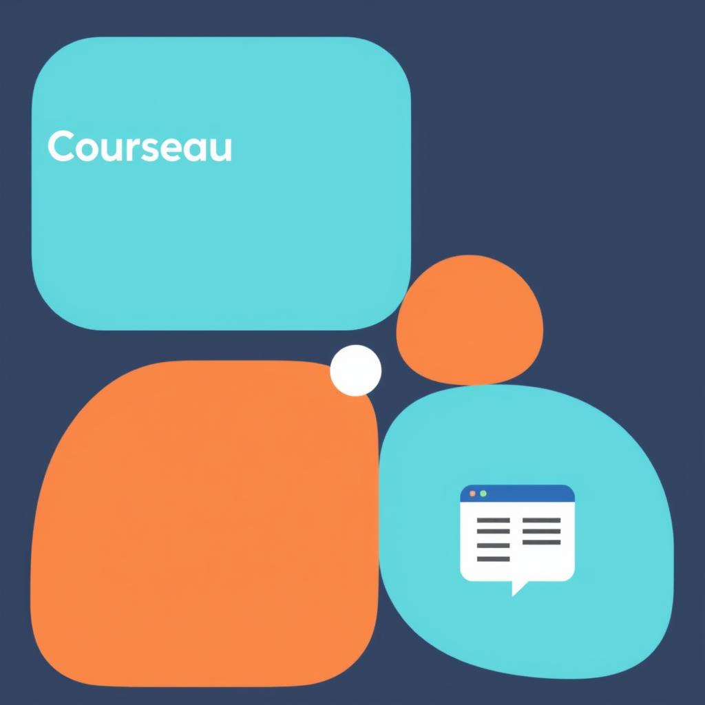 Plataformas de criação de cursos online como Courseau, LearningStudioAI e Mini Course.