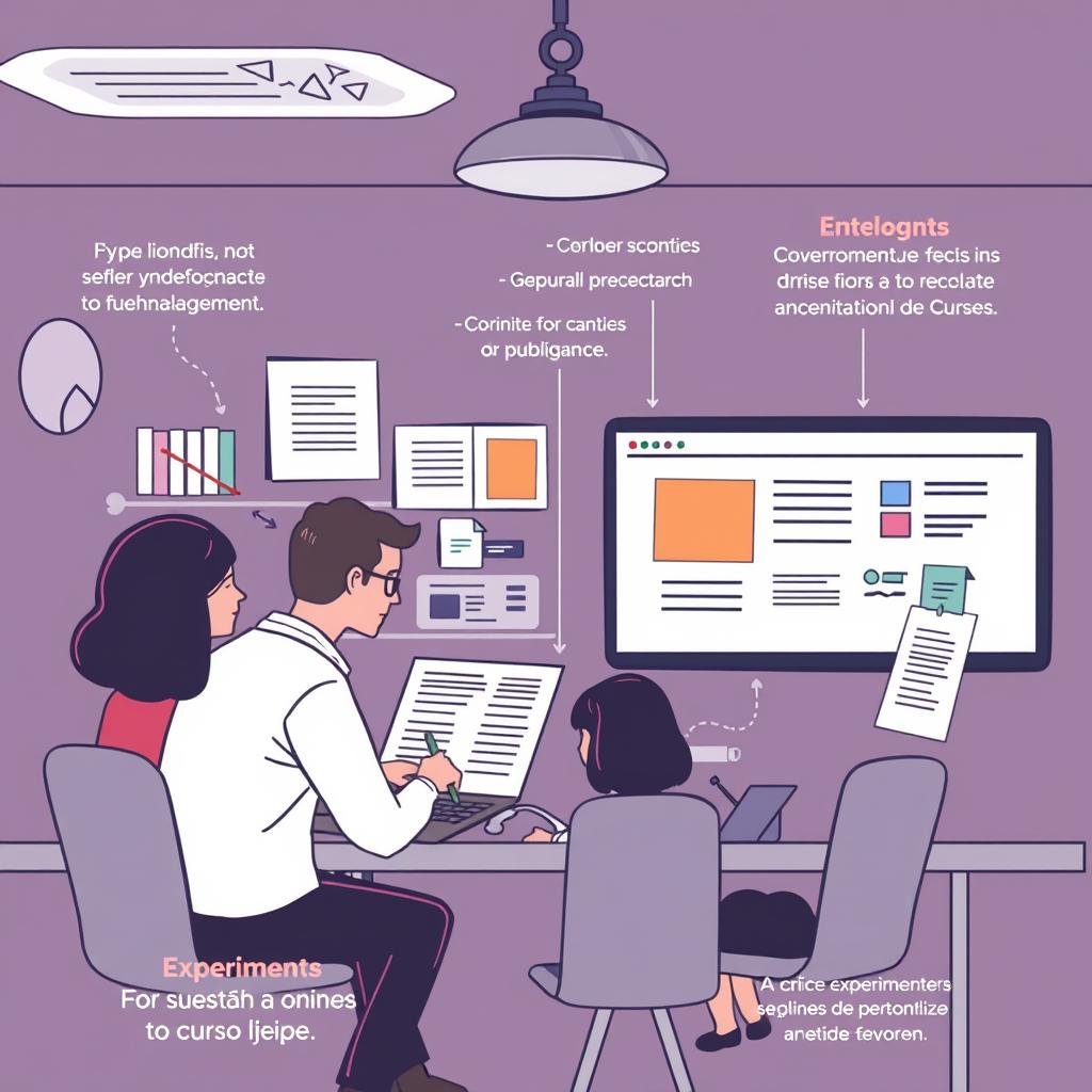 Plataformas de criação de cursos online utilizando inteligência artificial.