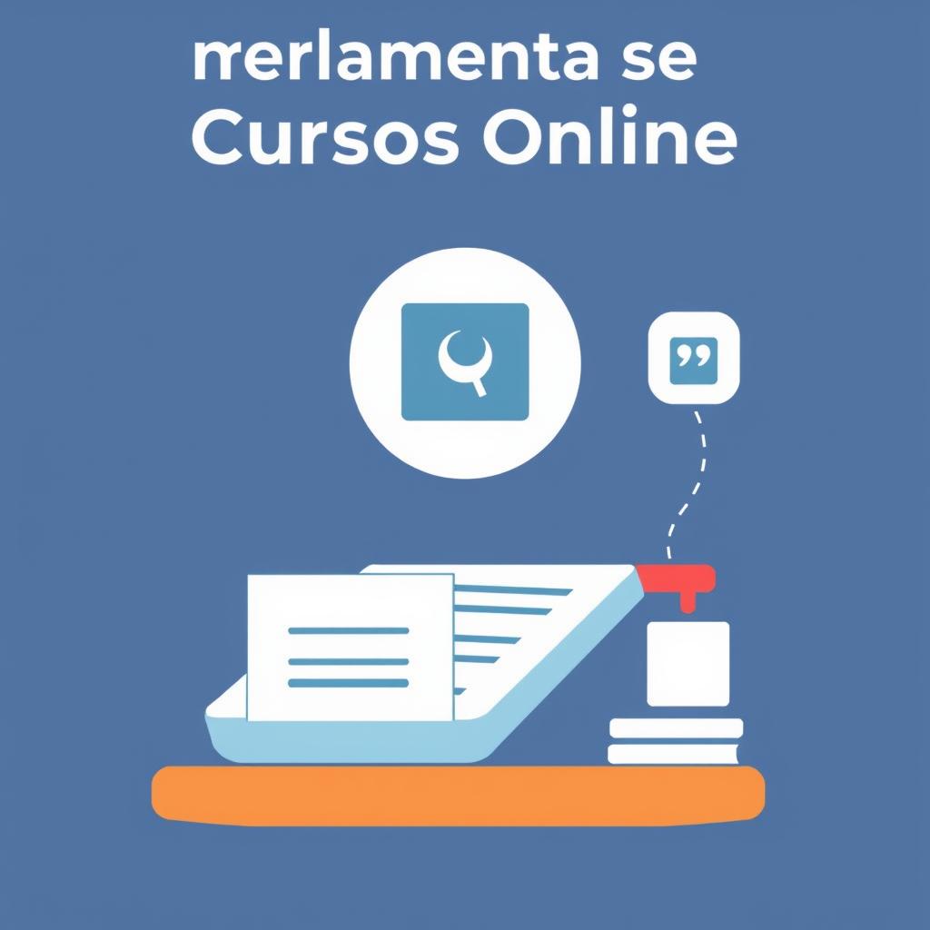 Plataformas de criação de cursos online com recursos de inteligência artificial.