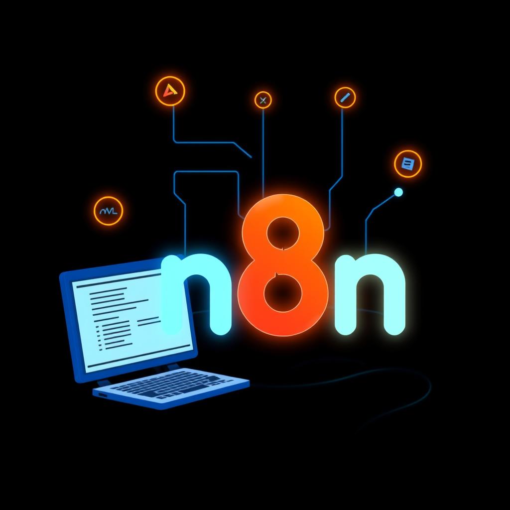 Interface do n8n mostrando a conversão de dados entre formatos como CSV e JSON.