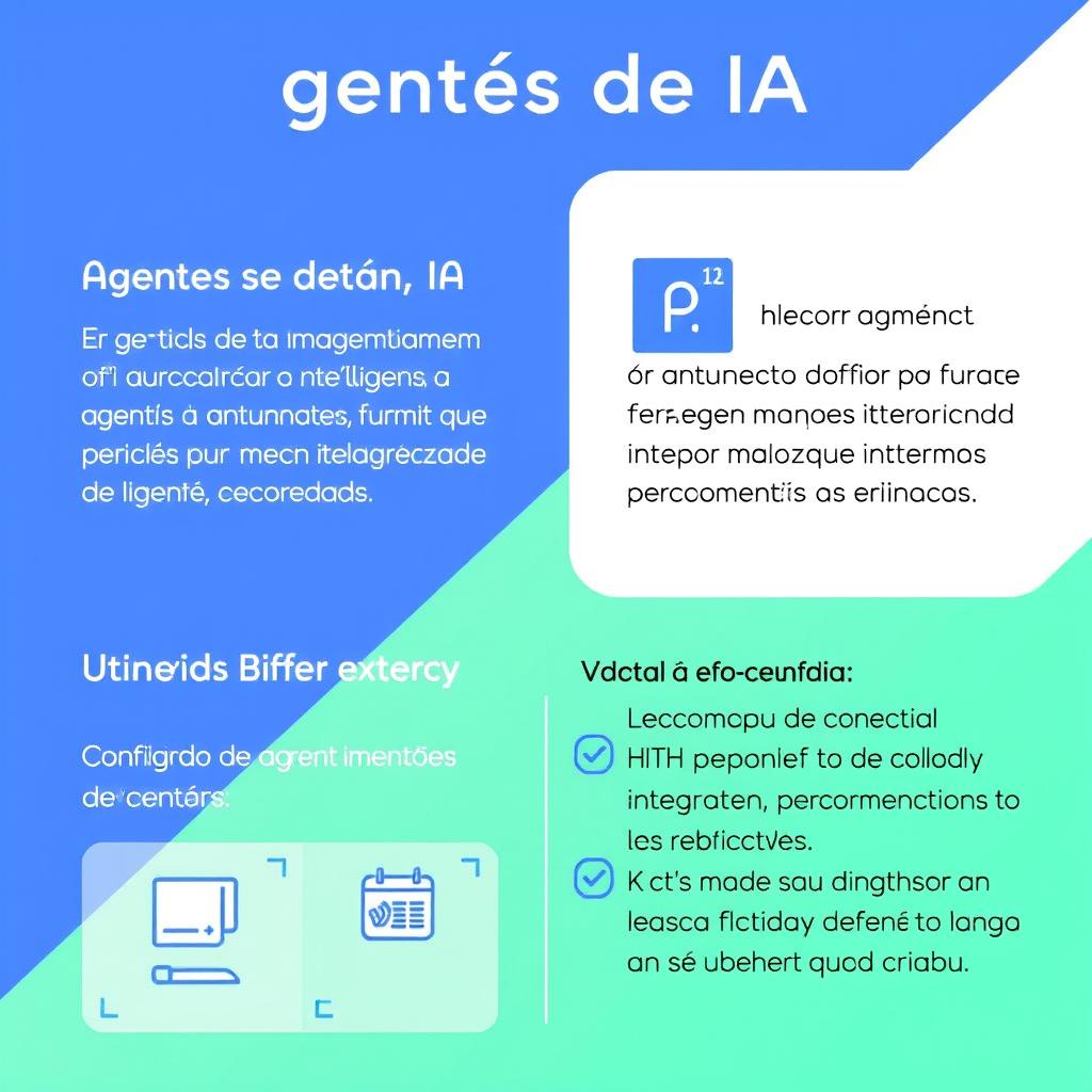 Interface do n8n mostrando a configuração de agentes de inteligência artificial para automação de tarefas.