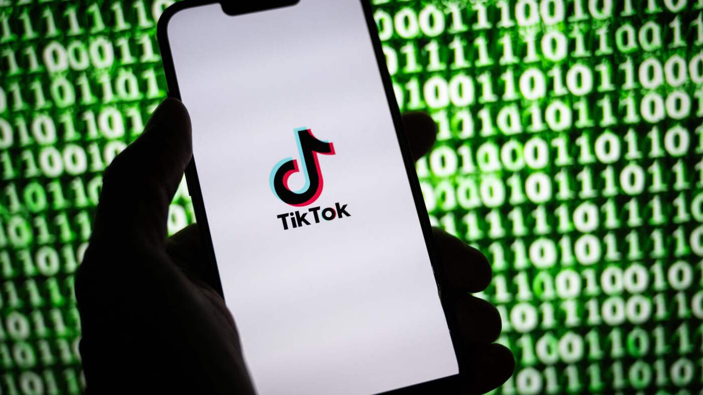 Documentos internos do TikTok destacando riscos à saúde mental de crianças e adolescentes.