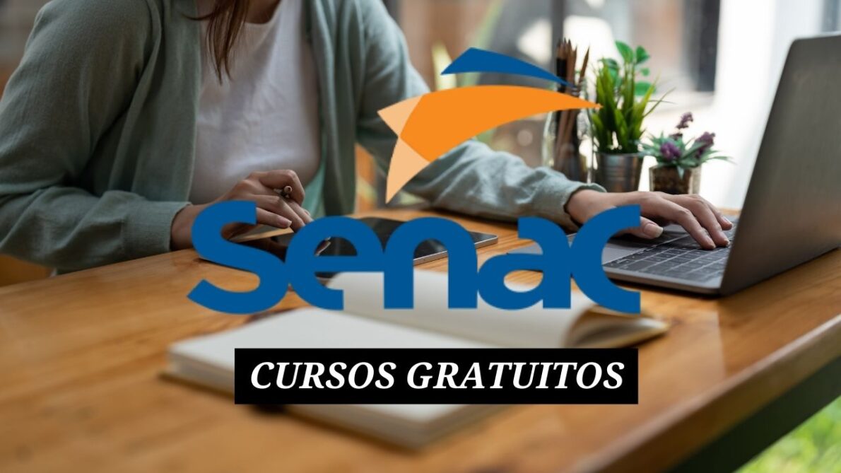 Alunos do Senac Gurupi participando de curso de inteligência artificial aplicada a negócios.