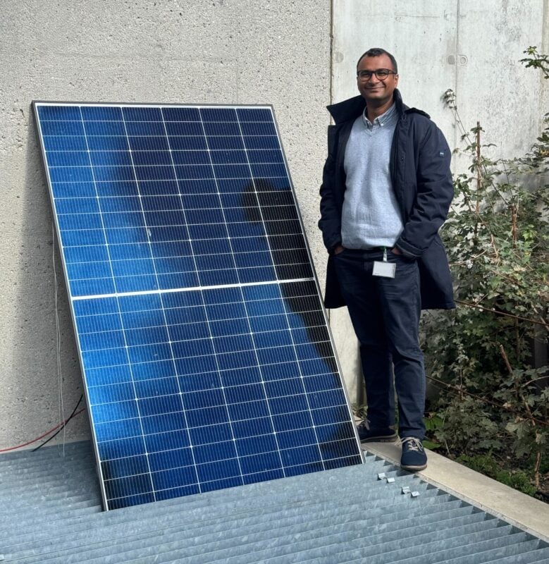 Plataforma Solar GPT monitorando desempenho de usinas solares com inteligência artificial.