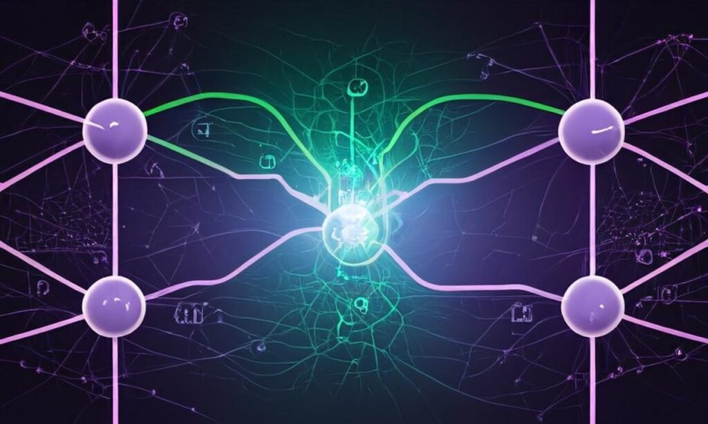 Modelo de linguagem Nemotron 70B da Nvidia em destaque, mostrando suas capacidades avançadas em inteligência artificial.