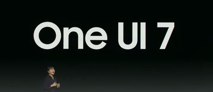 Interface da One UI 7 da Samsung com novo design e funcionalidades.